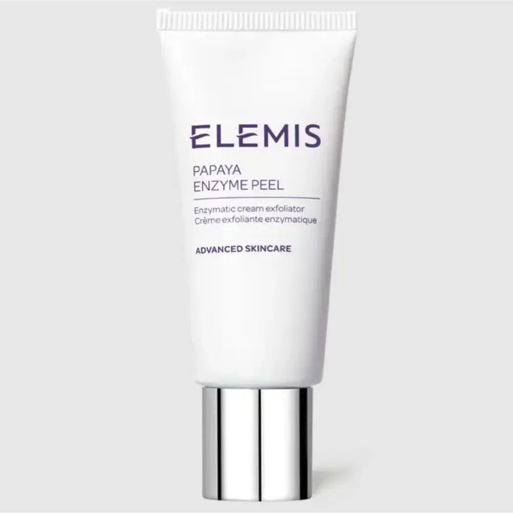 NEW Elemis Papaya Enzyme Peel, Enzymatic Cream Exfoliator
